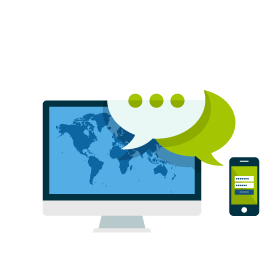 Über uns Partner Communication